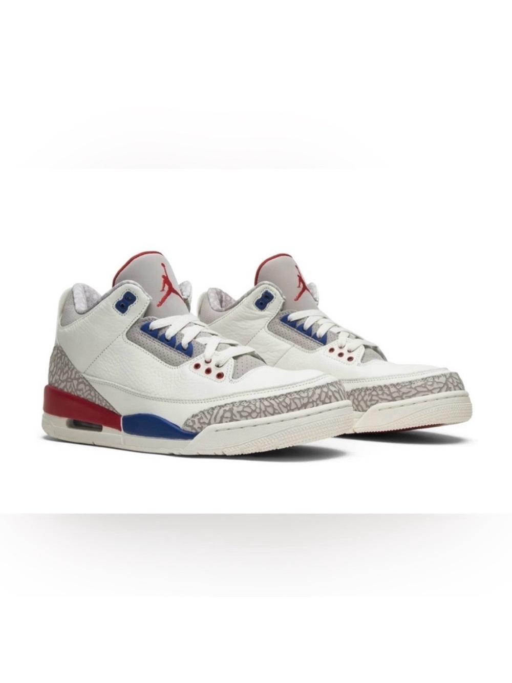 Nike Air Jordan 3 Retro International Flight Size 9 M - EUC (136064-140)